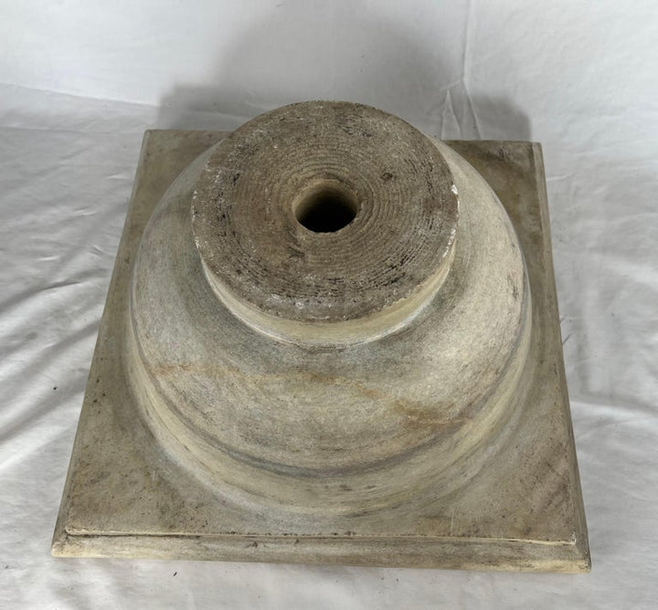 Early 20th C. Italian Limestone Sink