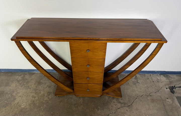 French Art Deco Sideboard C. 1930