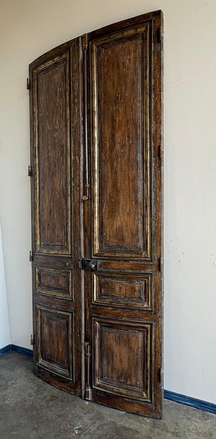 Pair of Monumental 19th C. French Doors