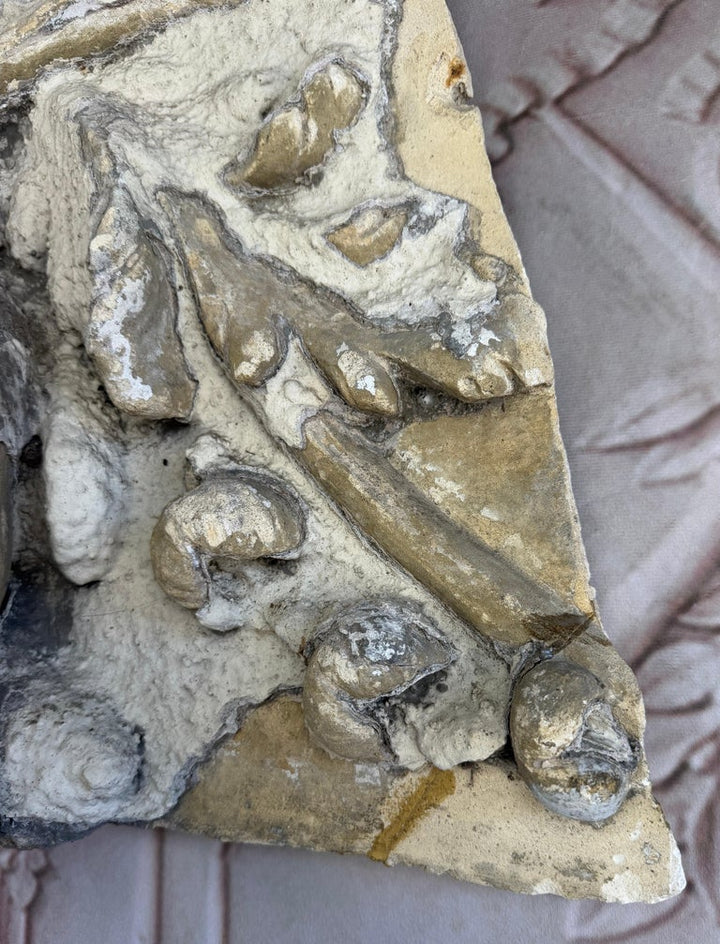 Antique 19th Century French Architectural Fragment