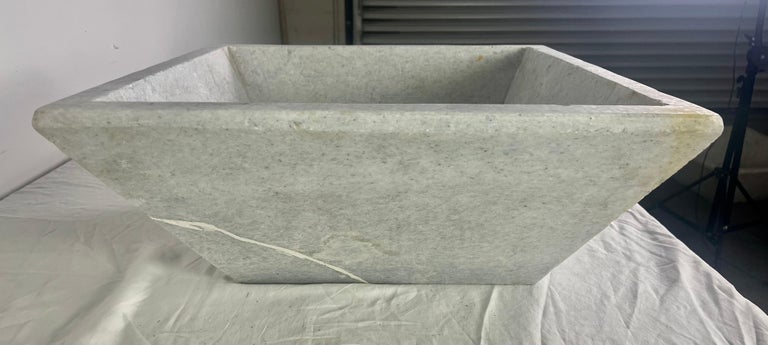 MId 20th C. Italian Stone Sink