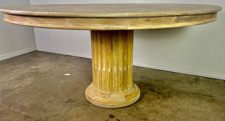 1930s Italian Neoclassical Style Dining Table