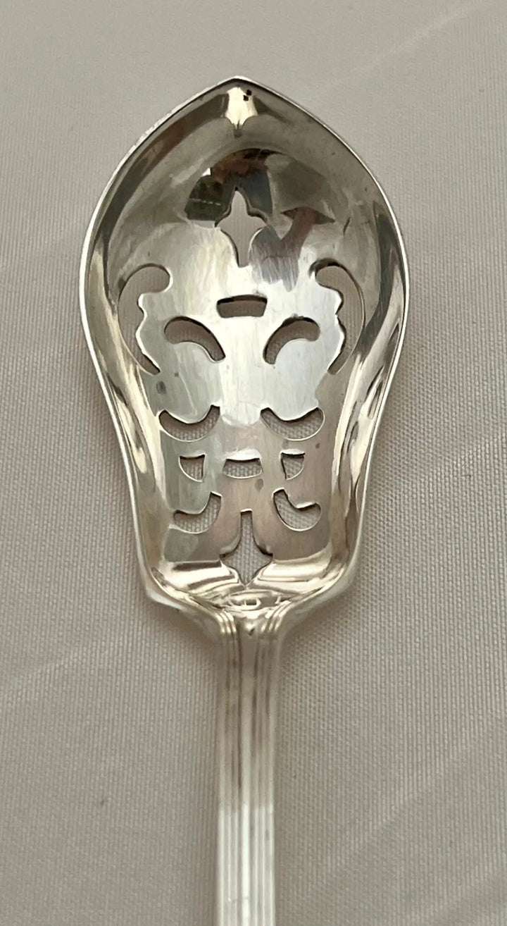 Sterling Silver Sugar Spoon-Early 20th Century