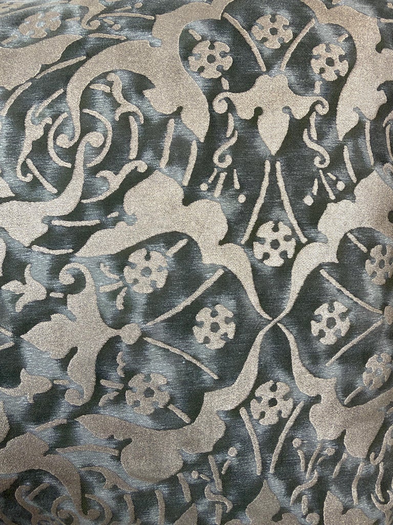Pair of Custom Mariano Fortuny Pillows