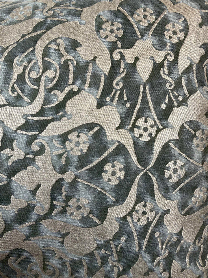Pair of Custom Mariano Fortuny Pillows