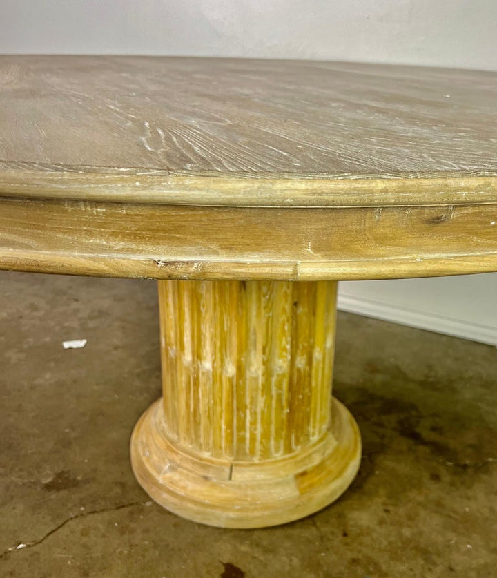 1930s Italian Neoclassical Style Dining Table