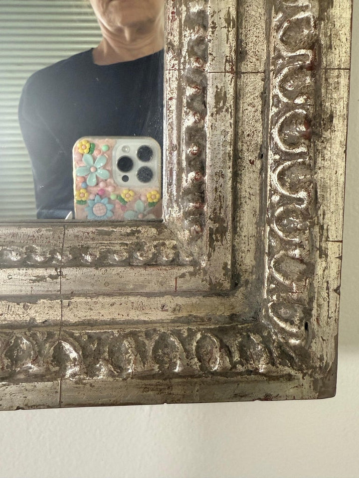 Handcrafted Mandeville Mirror by Melissa Levinson