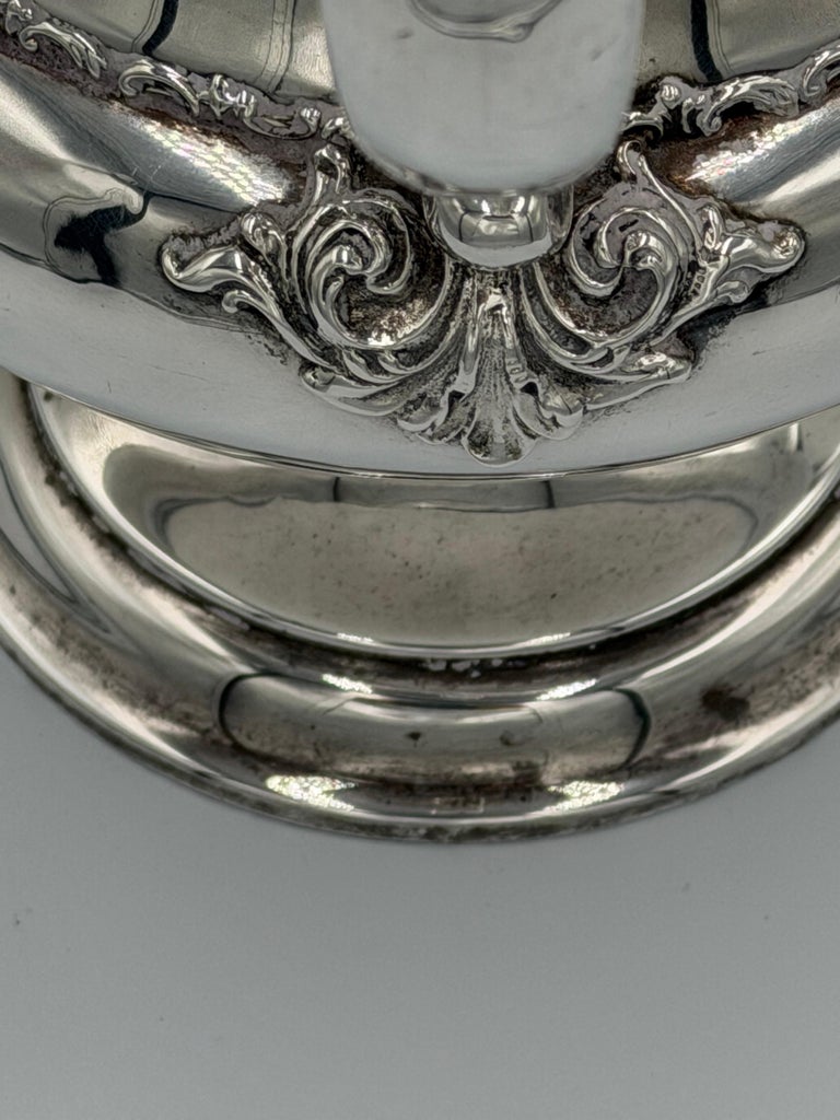 Sterling Silver Trophy/ Loving Cup, Early 20th Century