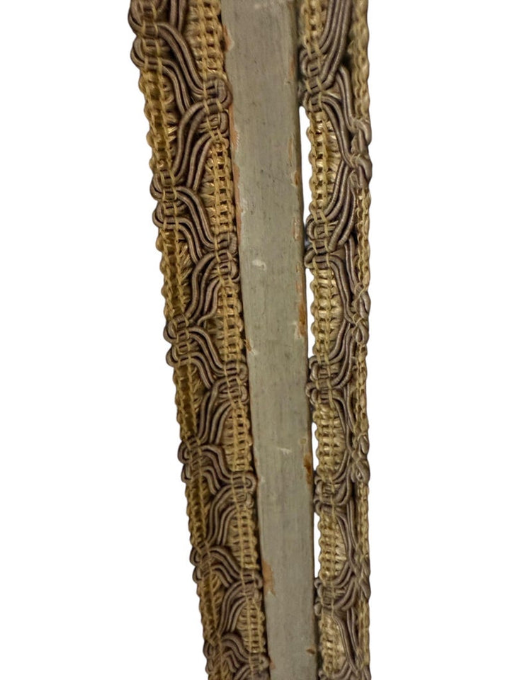 Pair of French Louis XVI Style Painted Bergères
