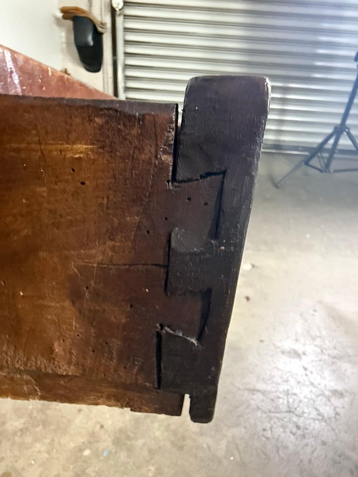 17th. C. Spanish Colonial Coffee Table