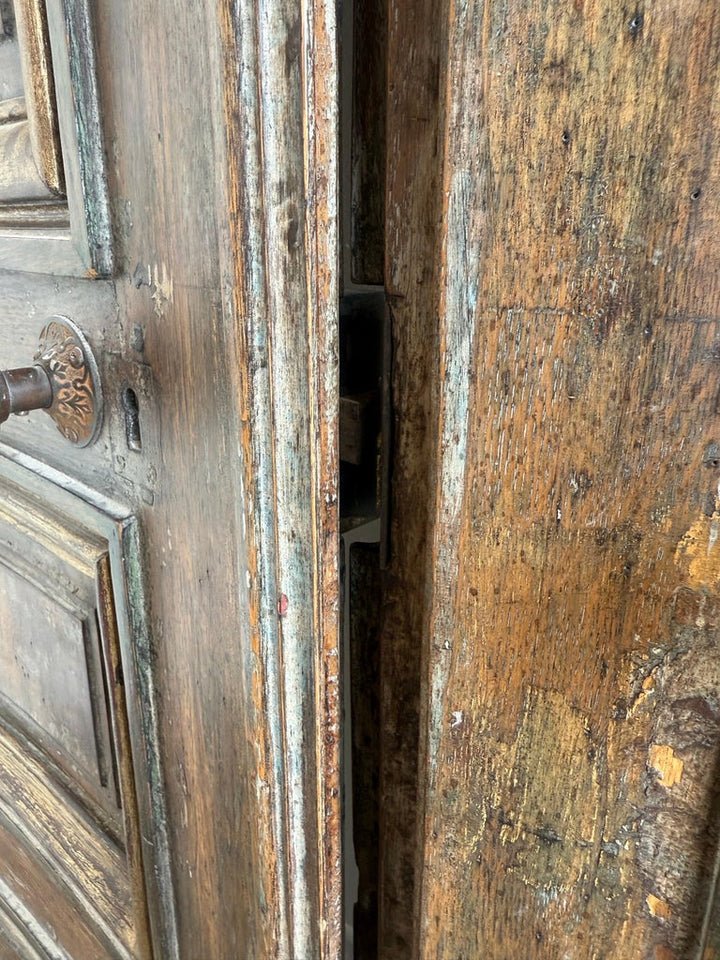 Pair of Monumental 19th C. French Doors