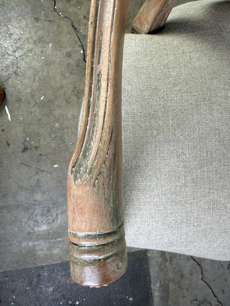 Set of Ten Italian Dining Chairs