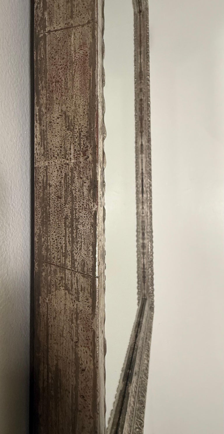 Handcrafted Mandeville Mirror by Melissa Levinson