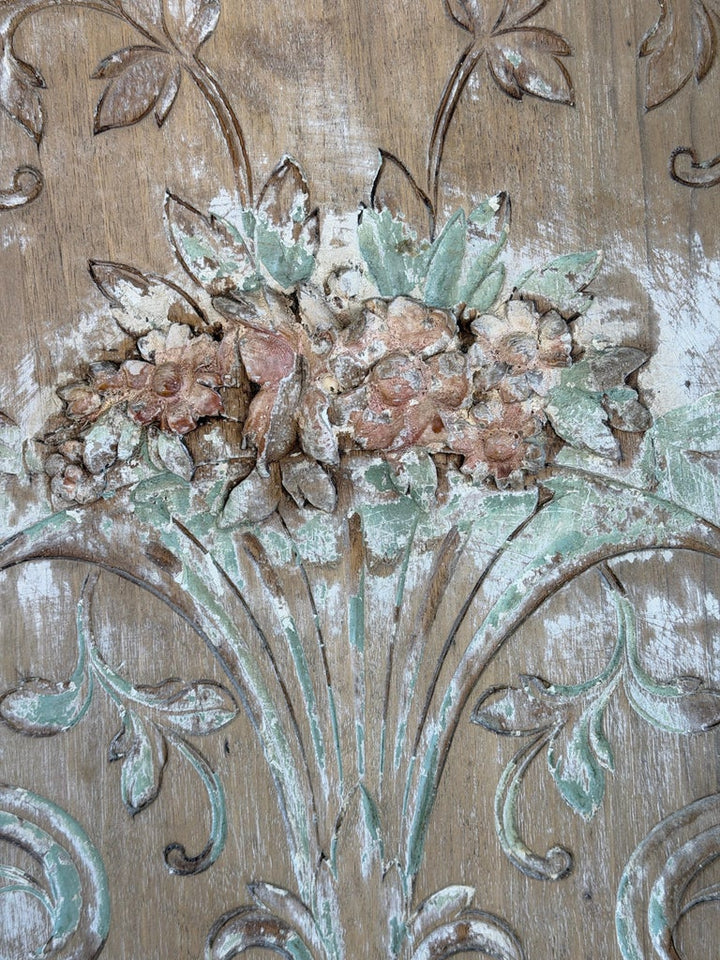 Antique French Louis XV Boiserie Panels, Hand-Carved, Circa 1850