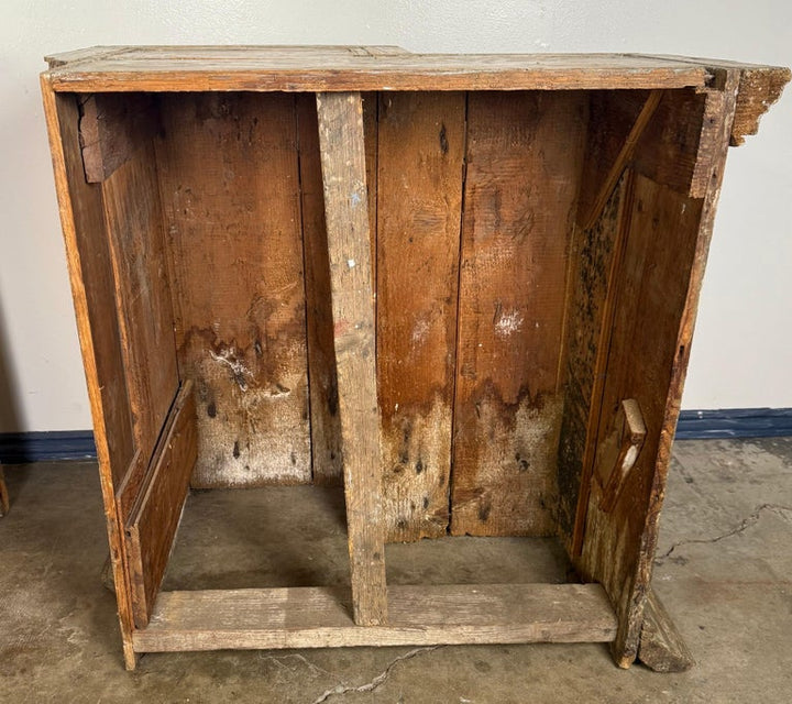 Pair of late 18th century Italian Architectural Elements