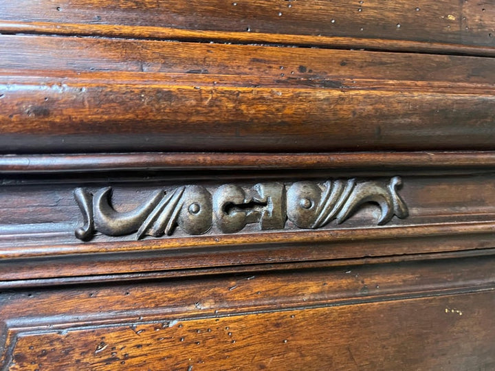 18th C. French Walnut Buffet