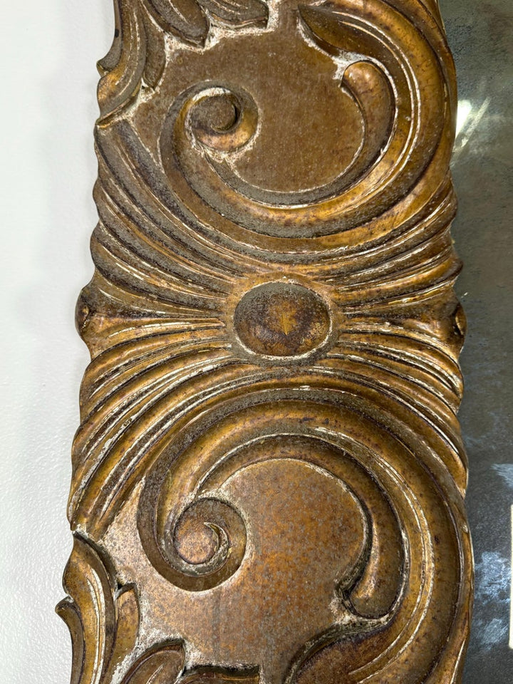 19th Century Italian Baroque Mirror