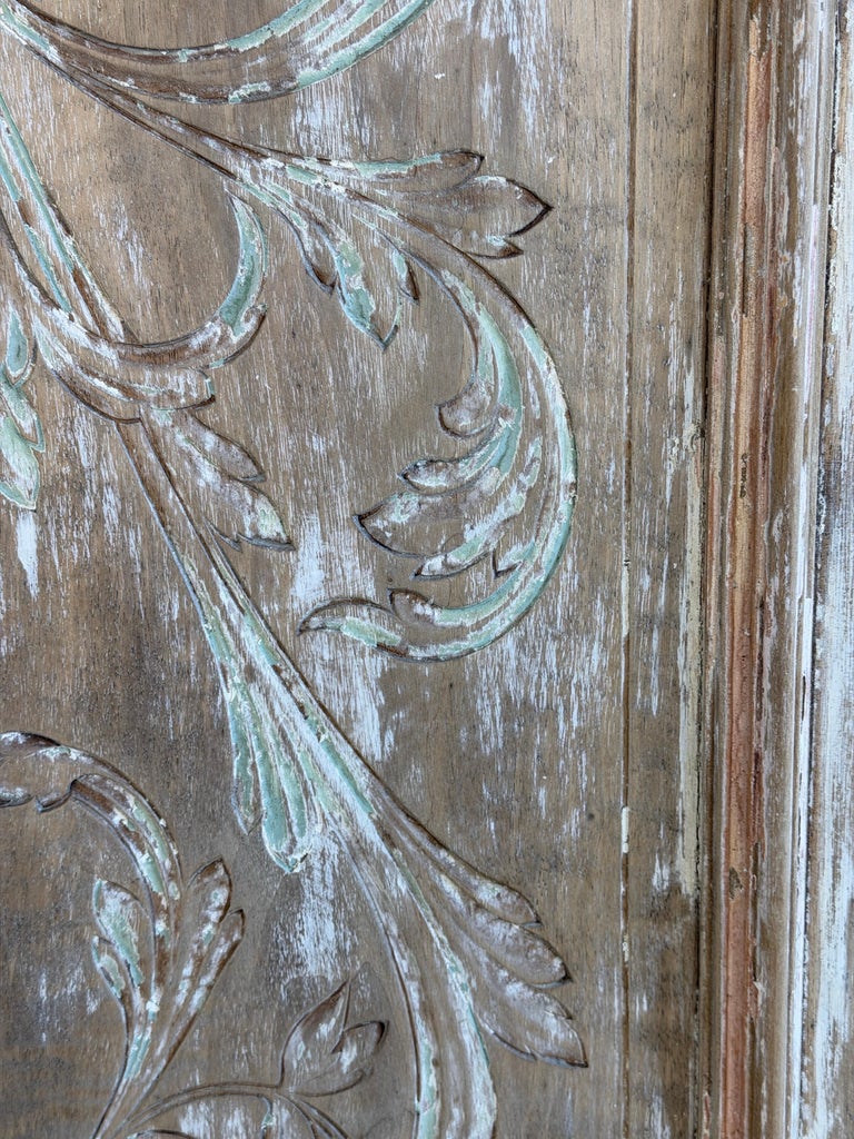 Antique French Louis XV Boiserie Panels, Hand-Carved, Circa 1850