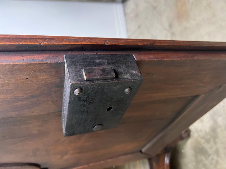 18th C. French Walnut Buffet