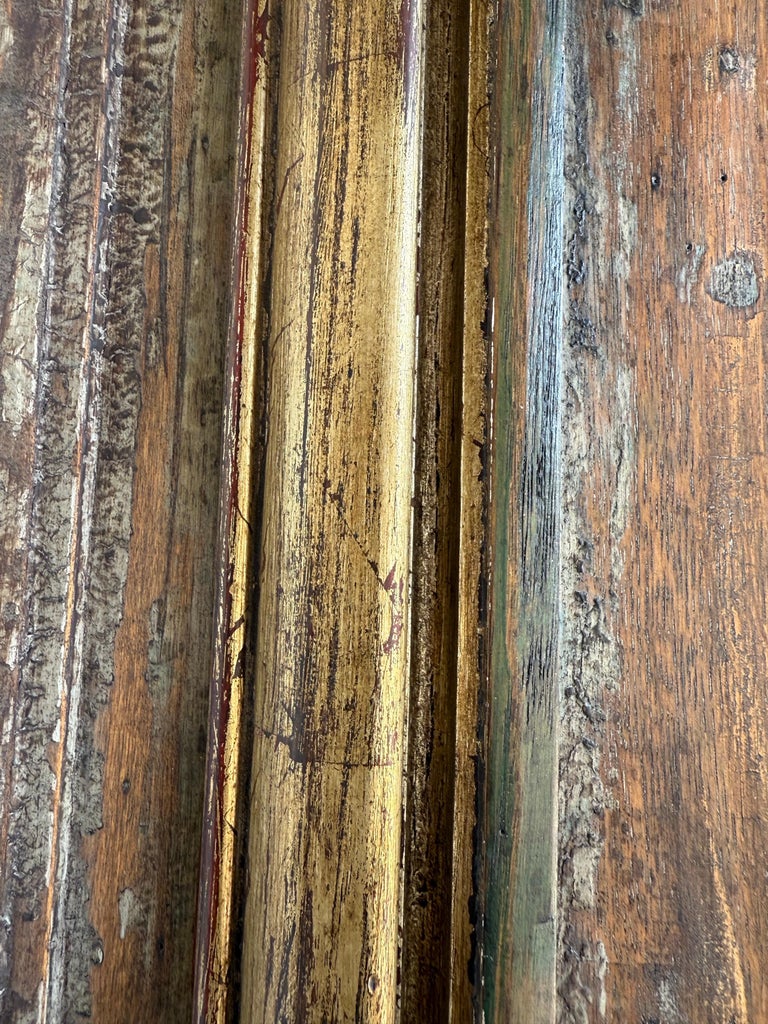 Pair of Monumental 19th C. French Doors