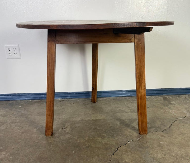 19th Century English Cricket Table