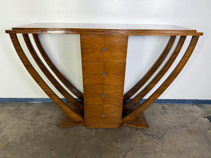 French Art Deco Sideboard C. 1930
