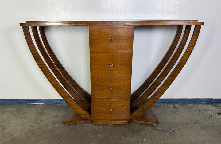 French Art Deco Sideboard C. 1930