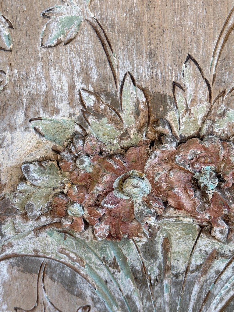 Antique French Louis XV Boiserie Panels, Hand-Carved, Circa 1850