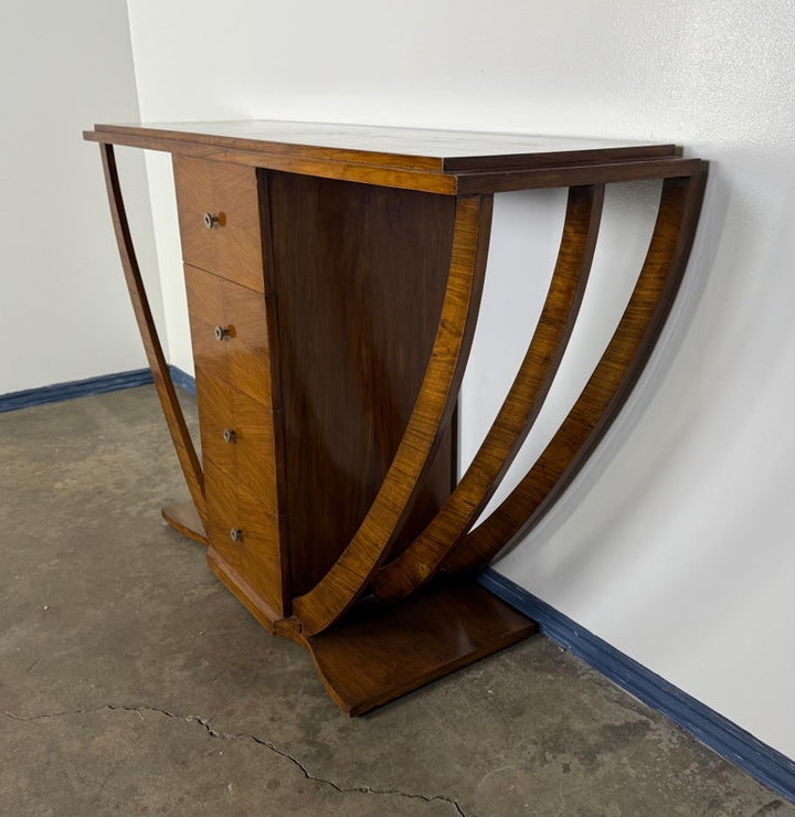 French Art Deco Sideboard C. 1930