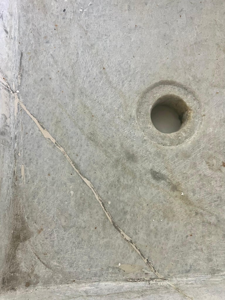 MId 20th C. Italian Stone Sink