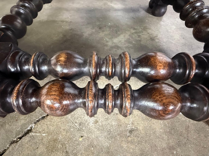 19th C. English Gate Leg Table