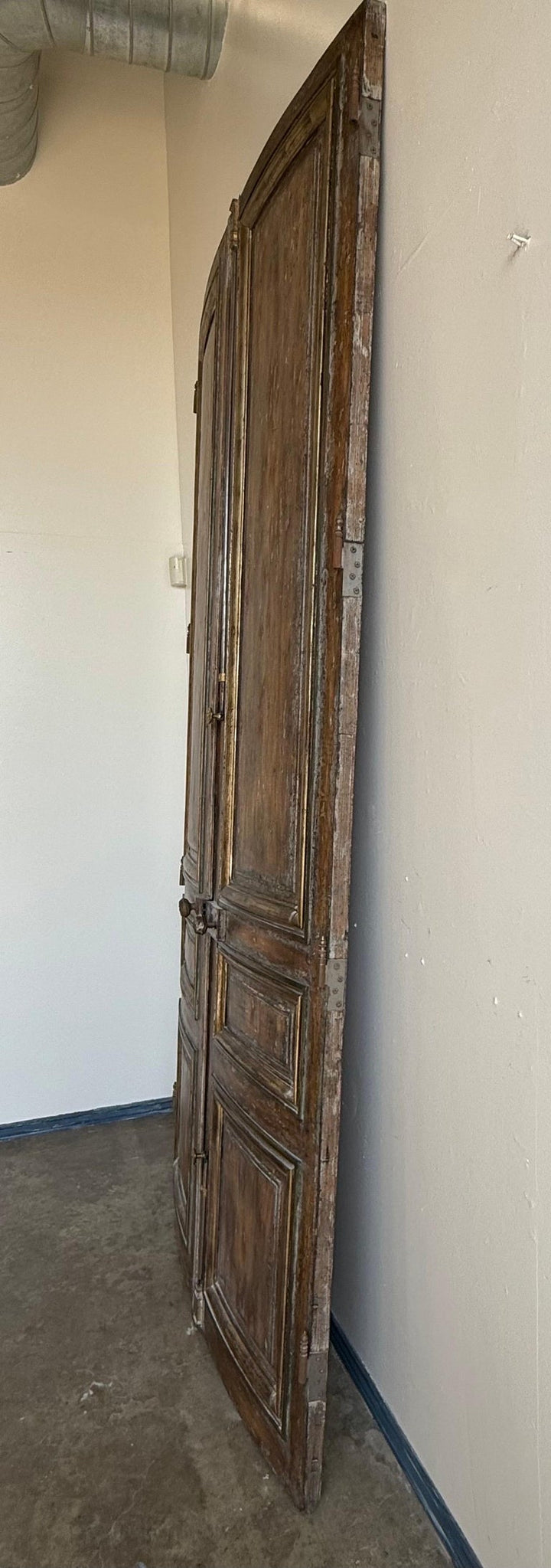 Pair of Monumental 19th C. French Doors