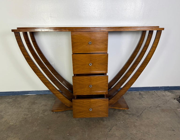 French Art Deco Sideboard C. 1930