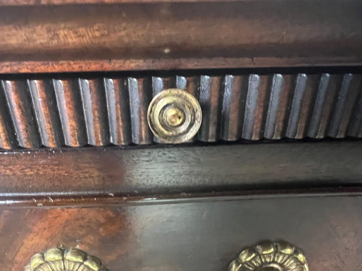 Pair of Heritage Federal Style Chests of Drawers