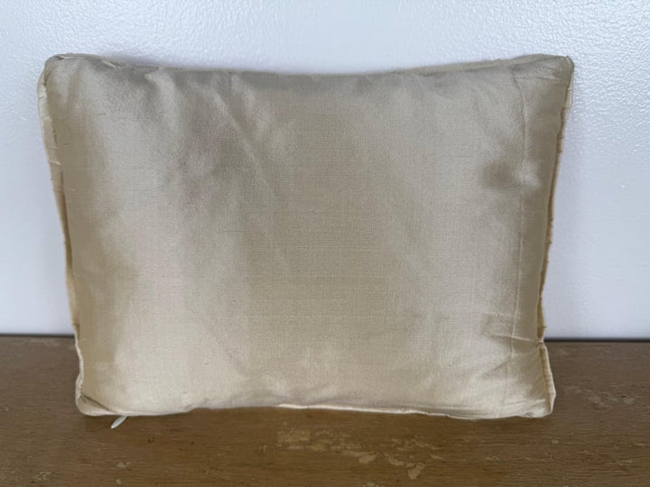 Authentic Fortuny Textile Pillow