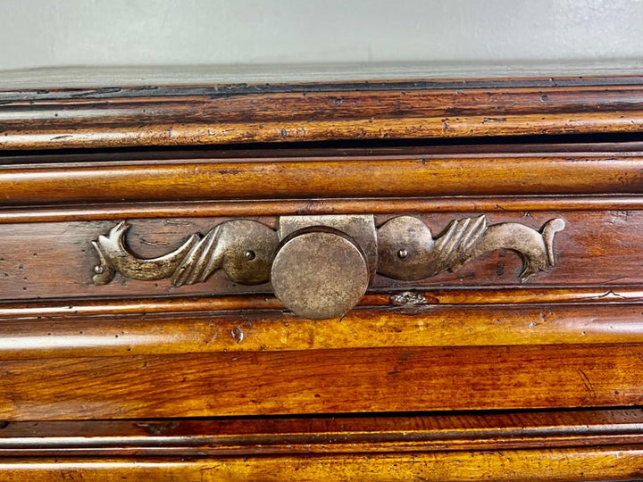 18th C. French Walnut Buffet