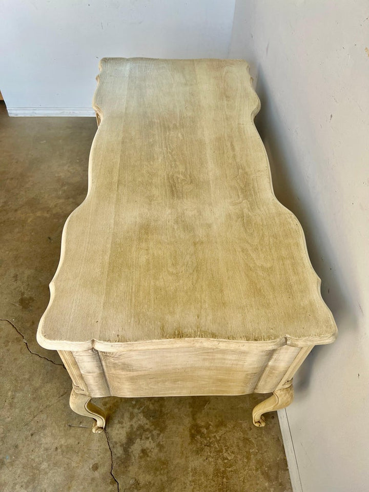 French Provencial Style Desk, C. 1930’s