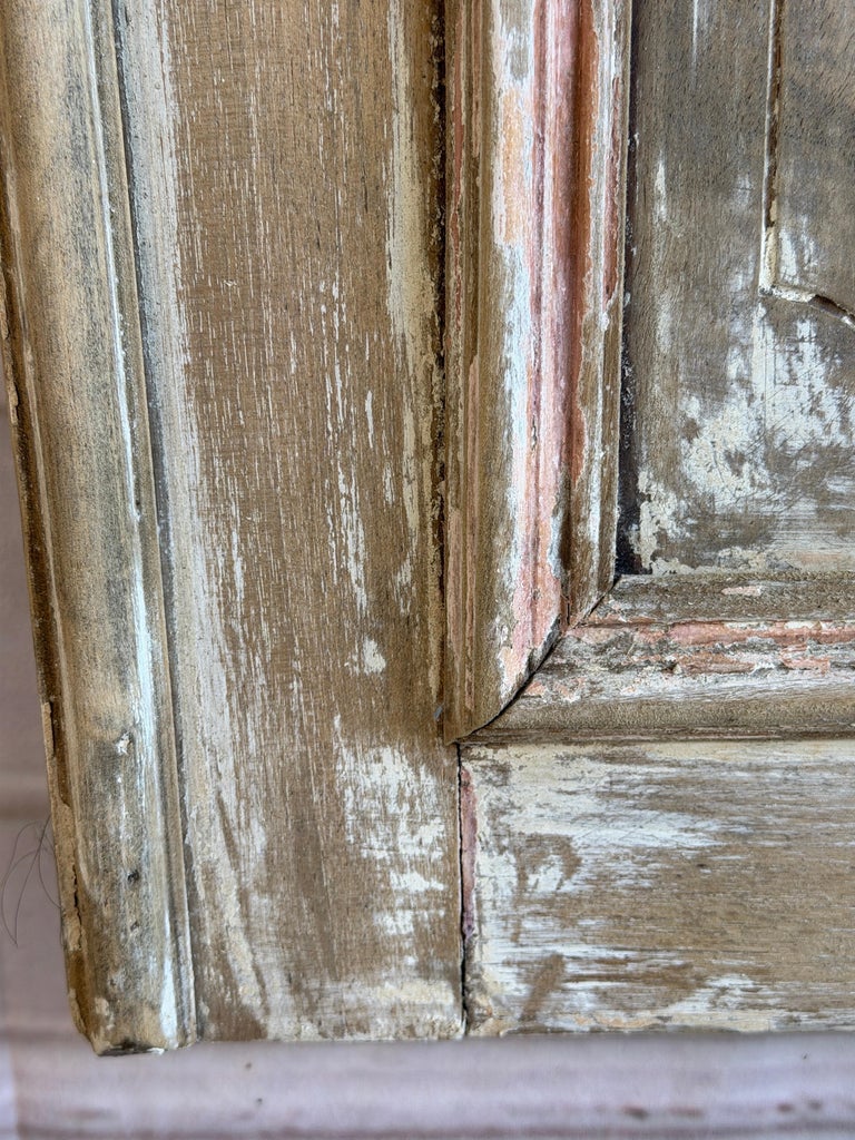 Antique French Louis XV Boiserie Panels, Hand-Carved, Circa 1850