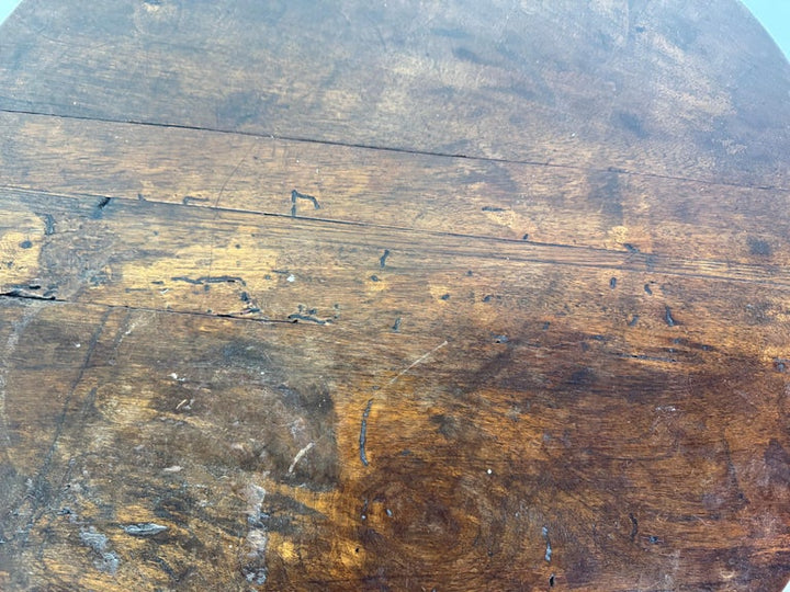 19th Century Italian Renaissance Revival Carved Walnut Table