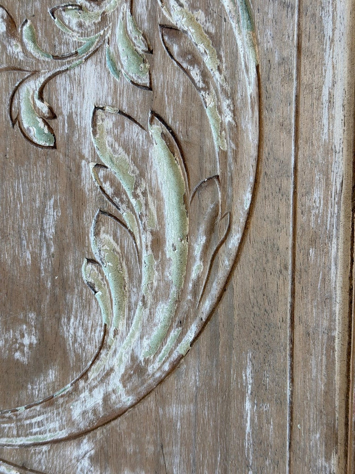 Antique French Louis XV Boiserie Panels, Hand-Carved, Circa 1850