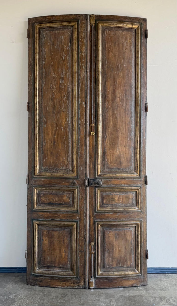 Pair of Monumental 19th C. French Doors