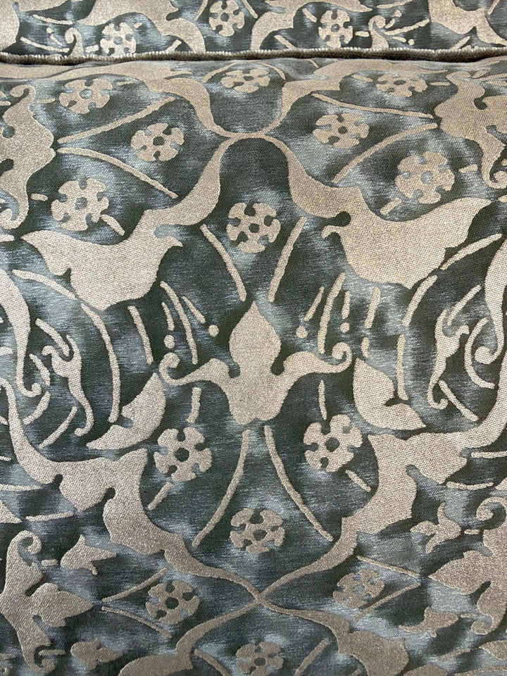 Pair of Custom Mariano Fortuny Pillows