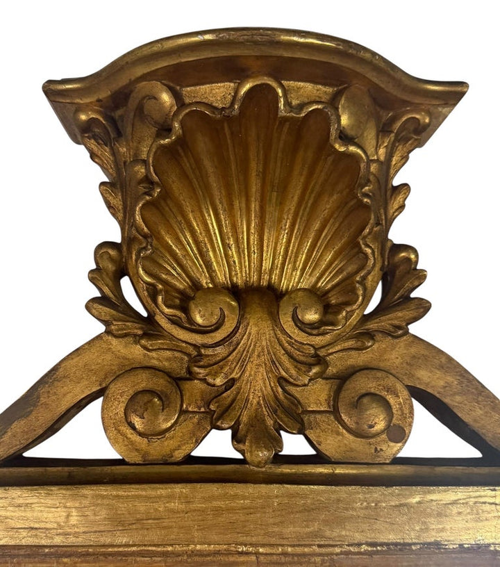 19th Century Italian Giltwood Mirror