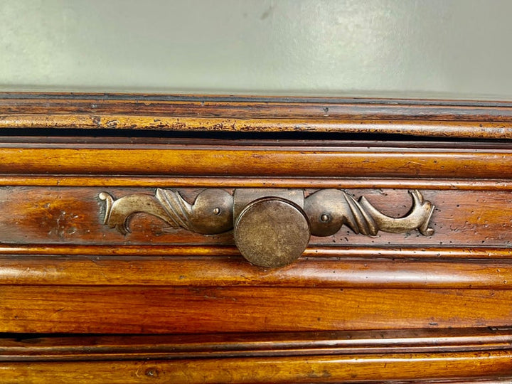 18th C. French Walnut Buffet