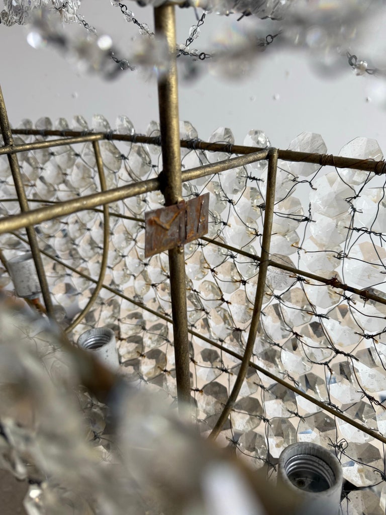 Redondo Beach Ship Chandelier by Miamar Home