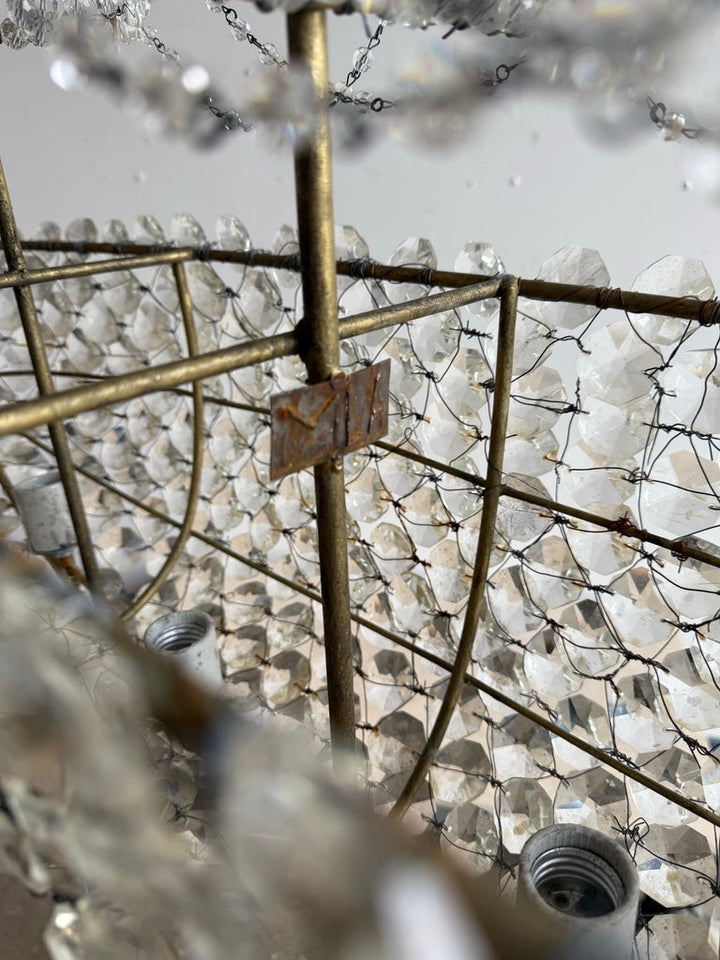 Redondo Beach Ship Chandelier by Miamar Home