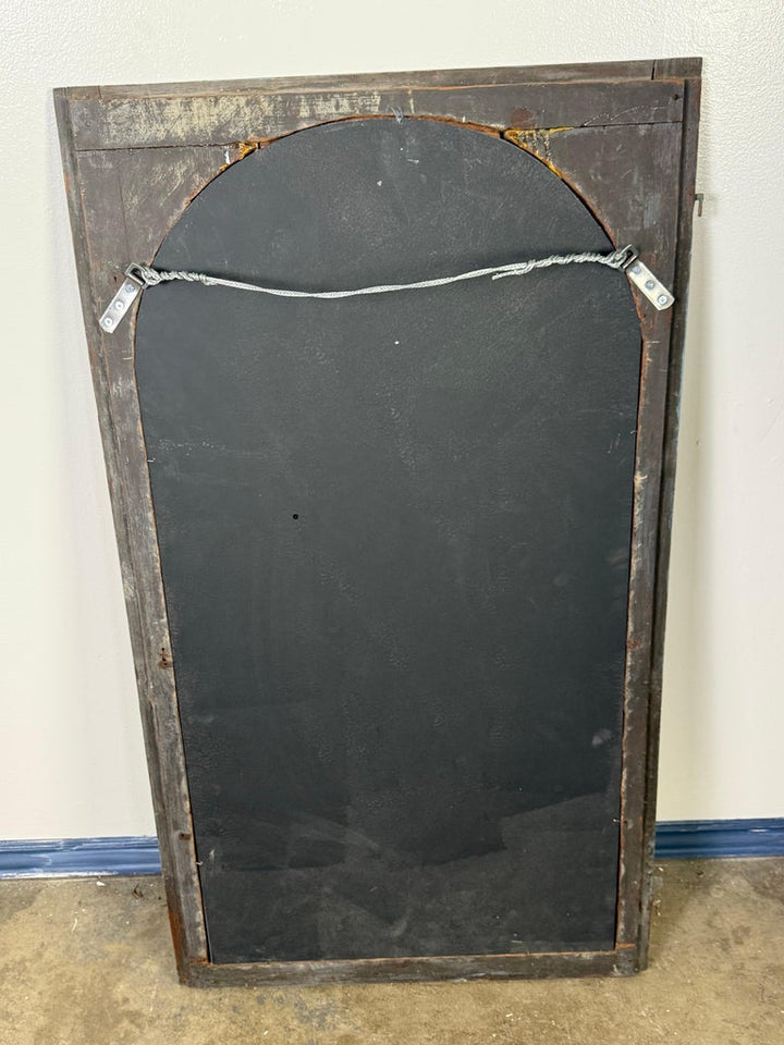 19th C. Italian Painted Mirror