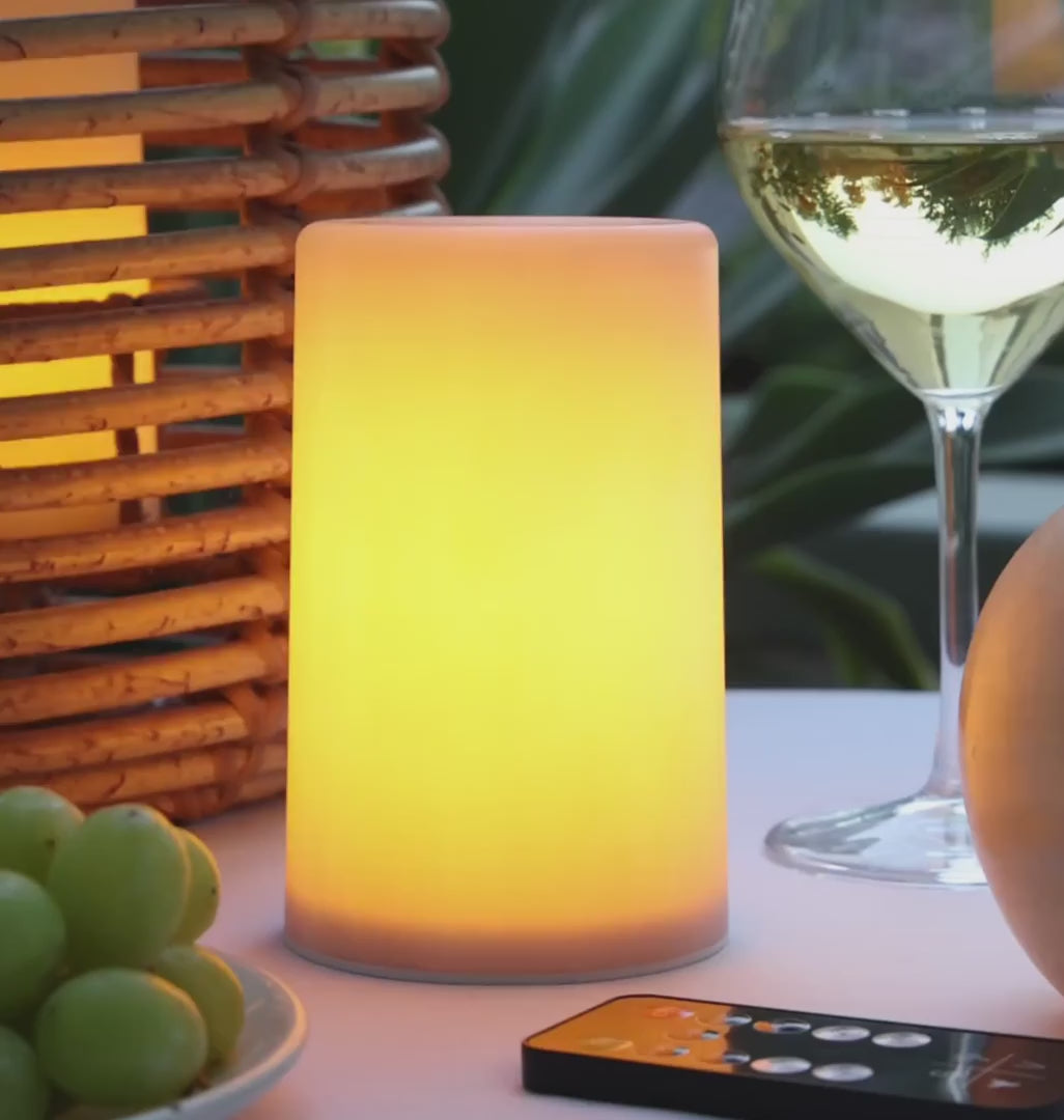 Sense+Vision Flame Light