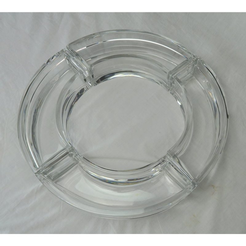 baccarat-crystal-round-4-piece-dish-5849