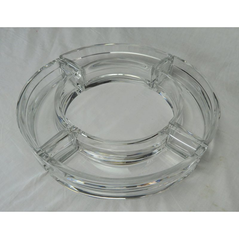 baccarat-crystal-round-4-piece-dish-8611